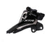 SHIMANO Umwerfer XTR FD-M9100 2-fach MTB Direktmontage tief Front-Pull - präzise Schaltperformance im Gelände