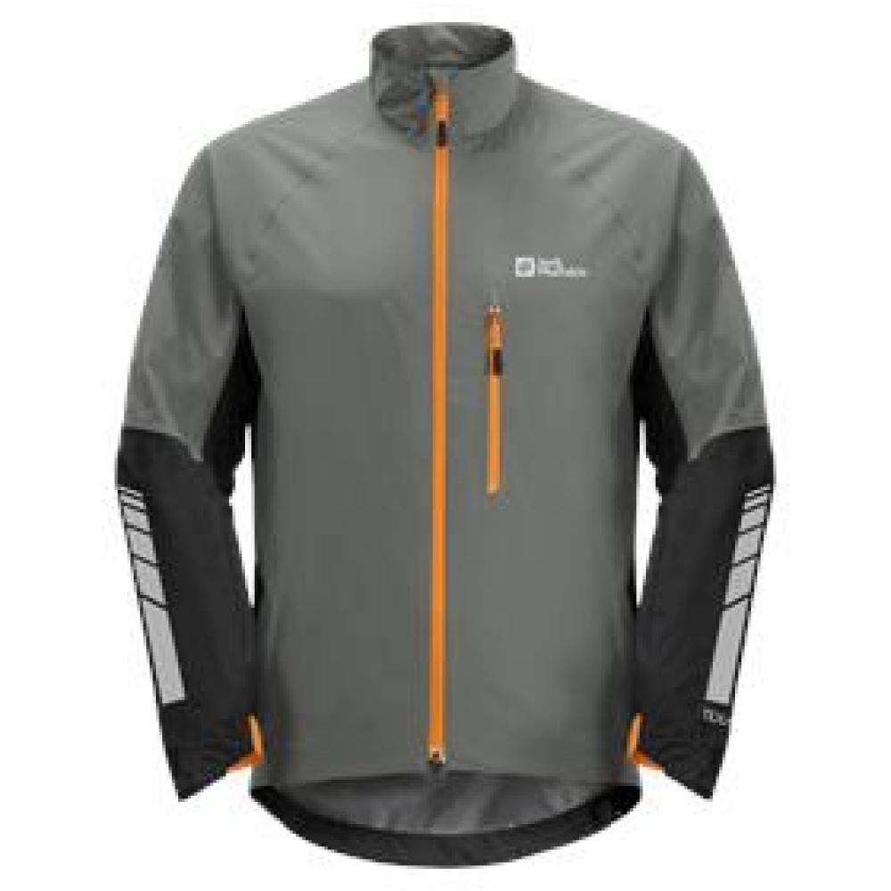 JACK WOLFSKIN - MOROBBIA 2.5L JKT M Texapore Jacket - Größe S (Men)