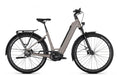 Kalkhoff ENTICE 3 EXCITE BELT 29in M moonstonegrey matt - komfortables Allroad-E-Bike mit Riemenantrieb