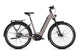 Kalkhoff ENTICE 3 EXCITE BELT 29in M moonstonegrey matt - komfortables Allroad-E-Bike mit Riemenantrieb