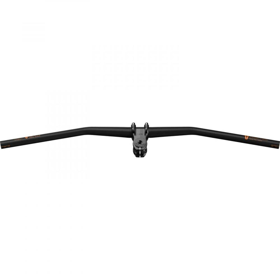 SQLab Lenker 3OX 780 mm Rise 15 mm 12° low schwarz - 31.8 mm