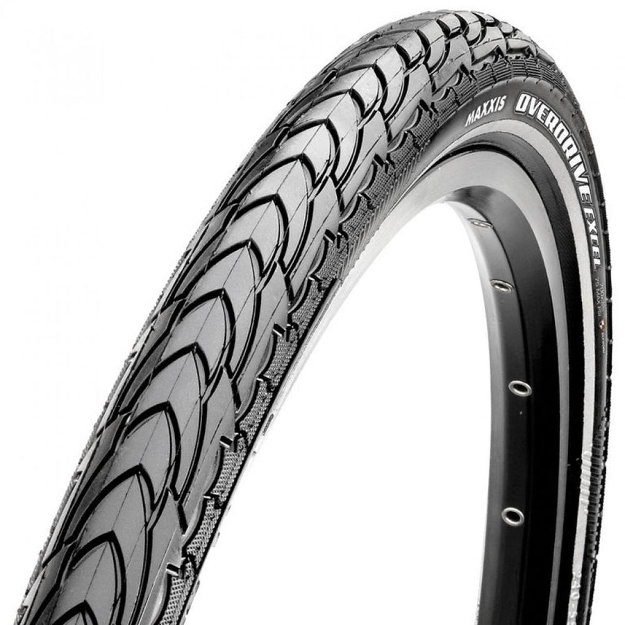 Maxxis Reifen Overdrive Excel 28x1.85\" 47-622 schwarz Reflex E-25 Draht