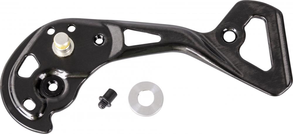 SHIMANO Kettenleitblech für RD-M9000 GS-Type - Ersatzteil für XT/Deore-XC-Antriebe