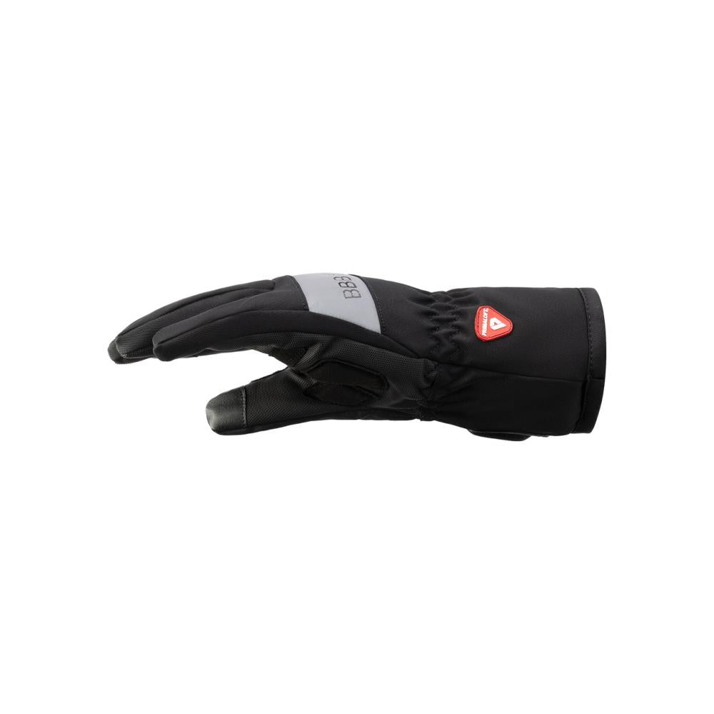 BBB Cycling Winterhandschuhe SubZero full fingers XXXL schwarz - extra warm & winddicht