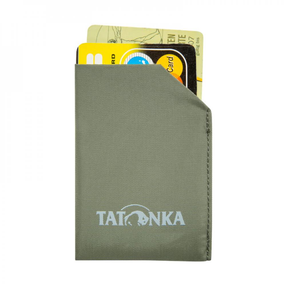 Tatonka Sleeve RFID Block Set - RFID-Schutzhüllen Unisex mit RFID- und NFC-Schutz