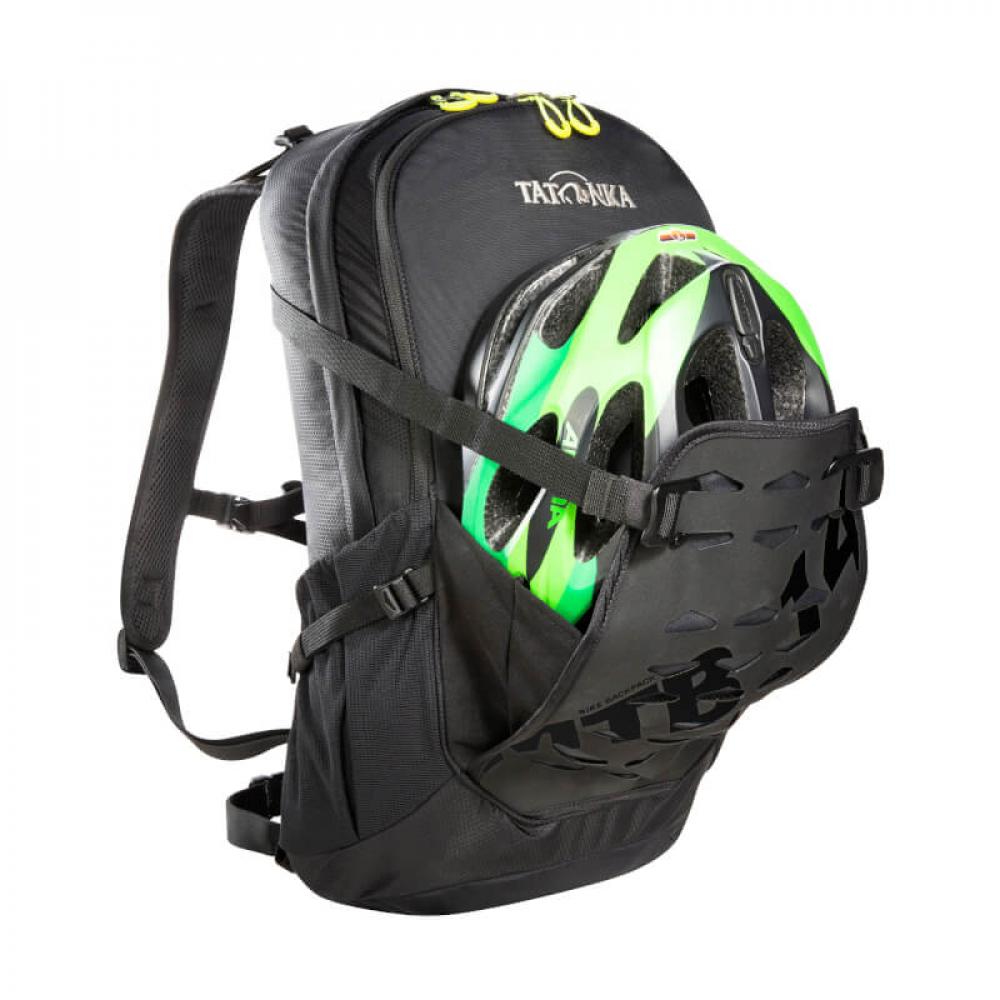 Tatonka Bike Backpack MTB 14 - Fahrradrucksack Unisex 14 L mit belüftetem Rückensystem