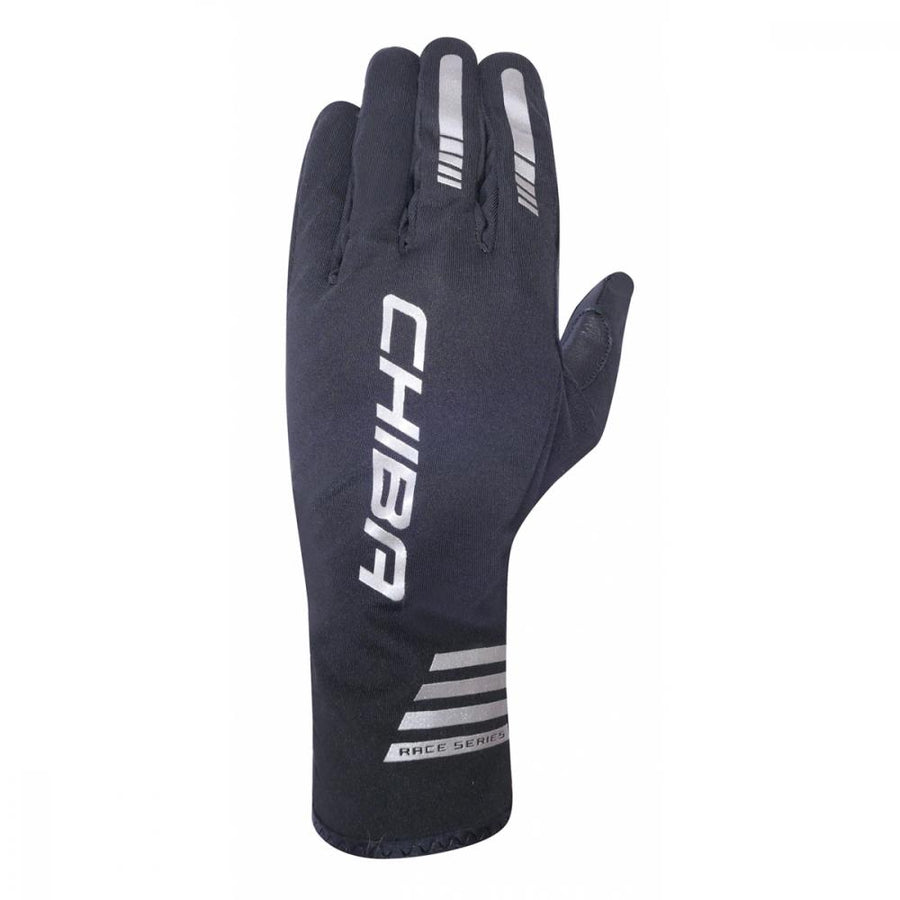 CHIBA Performer Summer - Fahrradhandschuhe schwarz XXL, winddicht & atmungsaktiv