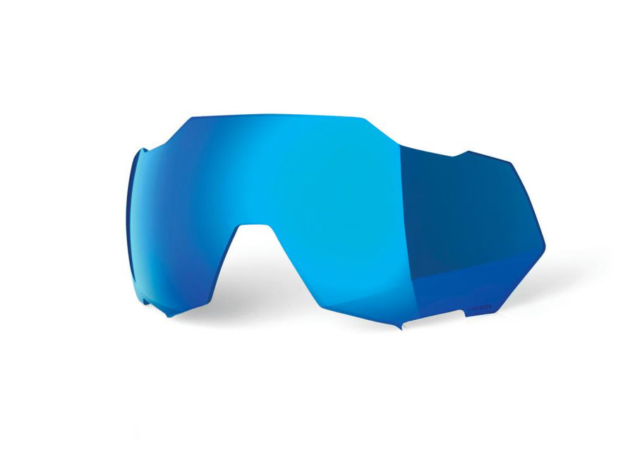 100% Speedtrap HiPER Mirror Replacement Lens unis blue - maximaler Kontrast & Schutz