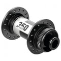 DT Swiss Nabe Road VR 350 Classic 24 Loch Schwarz - zuverlässige Centerlock-Vorderradnabe