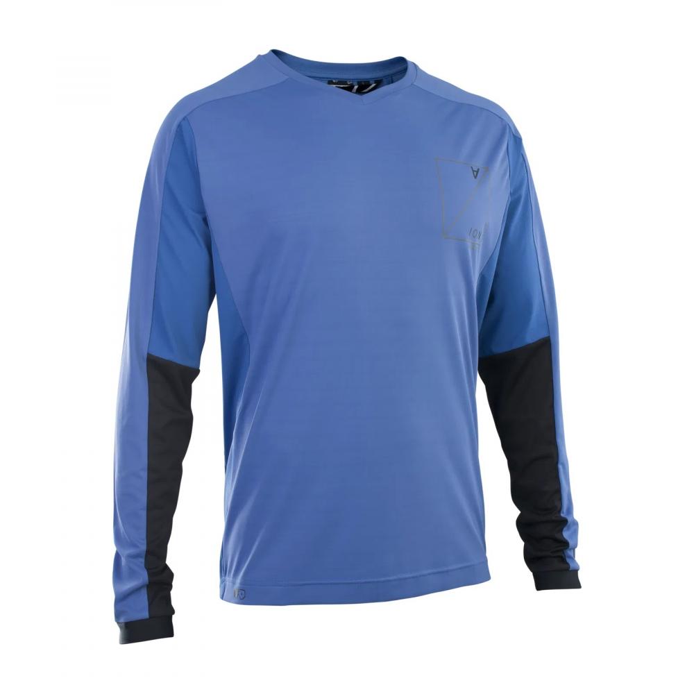 ION MTB Jersey Traze Amp AFT Long Sleeve Men 50/M - Langarm Mountainbike Trikot - Radtrikot