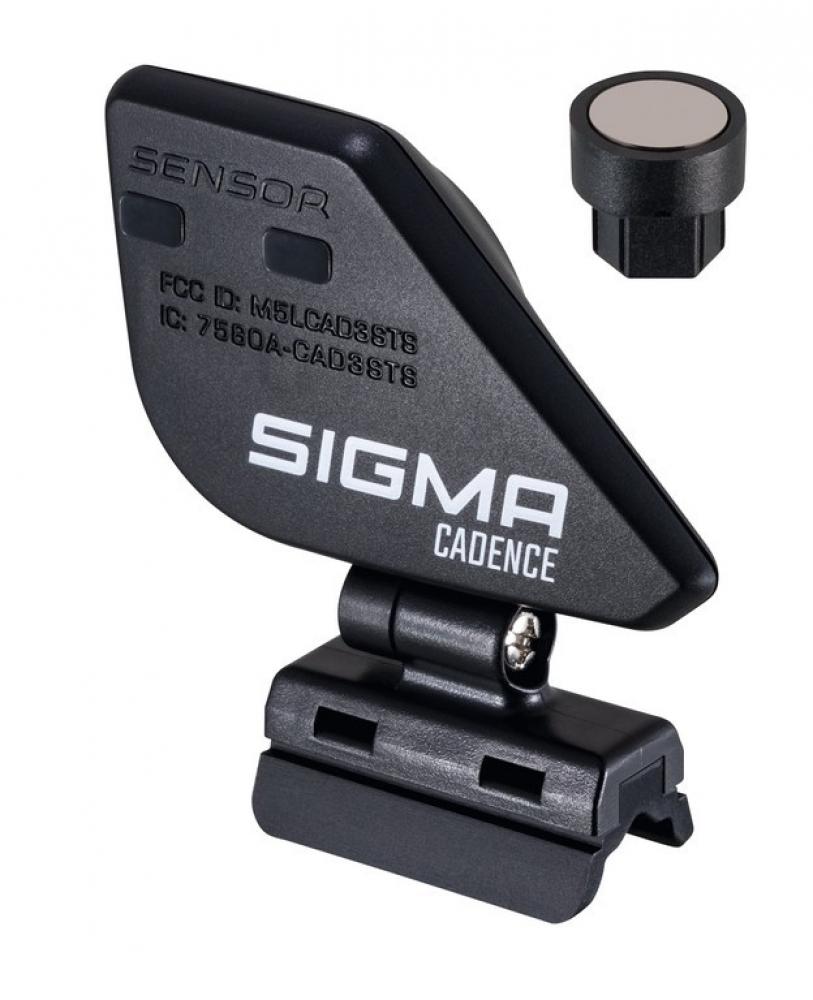 Sigma Teile STS Cadence Kit - Digitaler Trittfrequenzsender für BC 12.0 WL CAD & 14.0 WL CAD