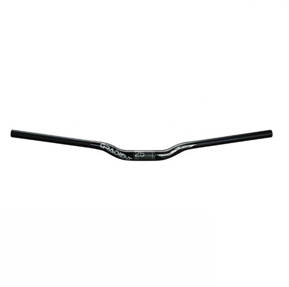 FSA Gradient Riser Lenker 31,8 x 760 mm - 322 g Aluminium für Trail & Enduro