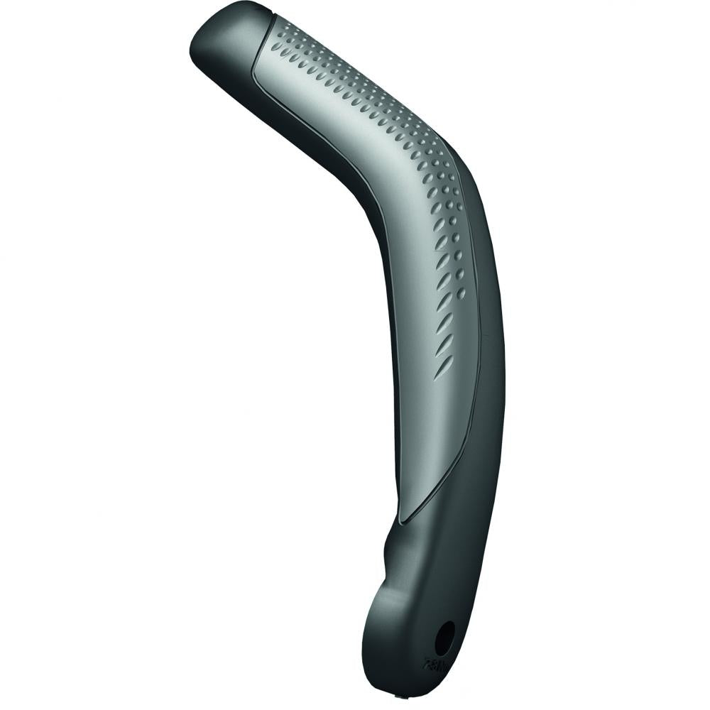 I-grip Evo Lenkerhörnchen L Schwarz/grau - Ergonomische Barends Mit Mehreren Griffpositionen