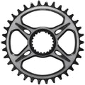 SHIMANO Kettenblatt XTR FC-M9100/FC-M9120 34 Zähne - Leichtes 1x12-Upgrade für maximale Effizienz