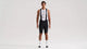 PRIME BIB SHORT MEN BLK XS