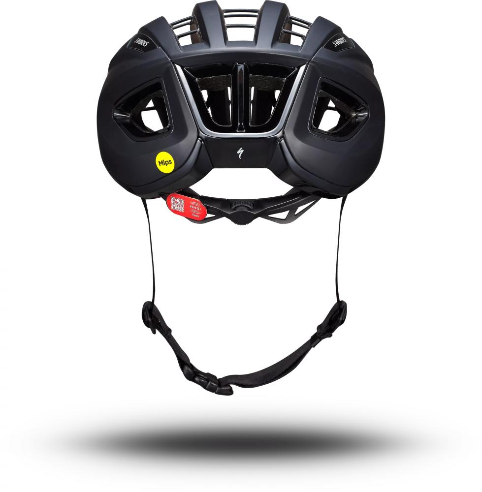 PREVAIL SW PREVAIL 3 HLMT CE BLK M - Helm
