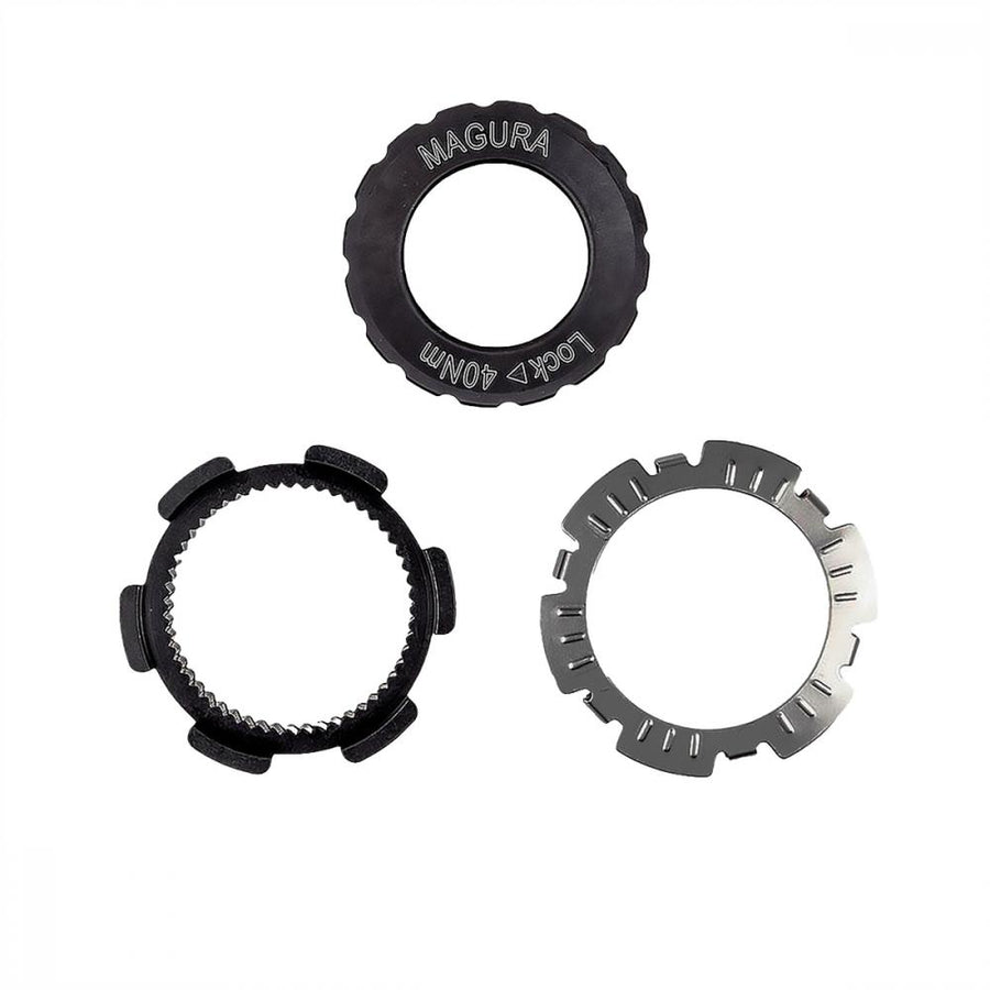 MAGURA Center Lock-Adapter für Bremsscheiben - sicherer Sitz & einfache Montage
