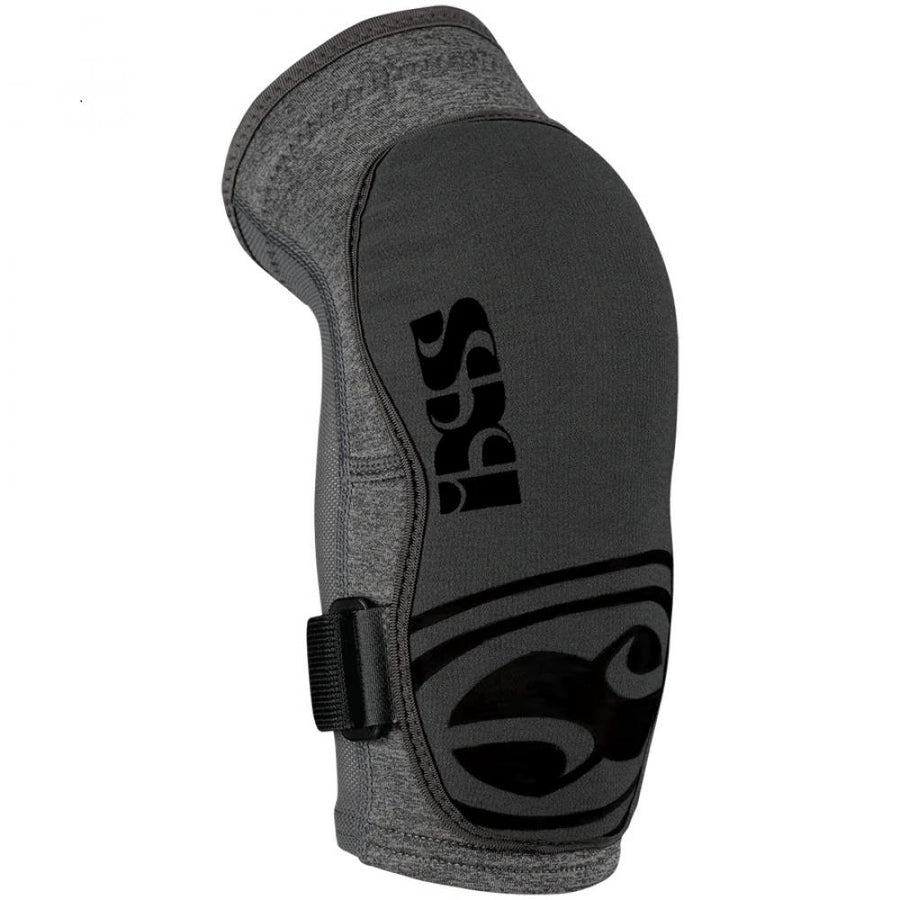 IXS Sports Division iXS Flow EVO+ elbow guards M grey - leichte Ellbogenprotektoren mit hohem Komfort