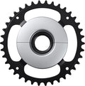 SHIMANO Kettenblatt SM-CRE50 44Z ohne Schutzscheibe - leiser, effizienter E-Bike-Antrieb