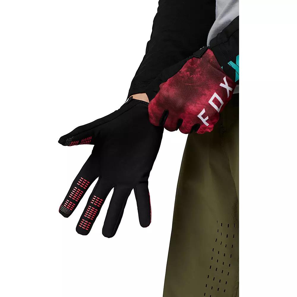 Fox Ranger Glove Full Finger pink Größe XL