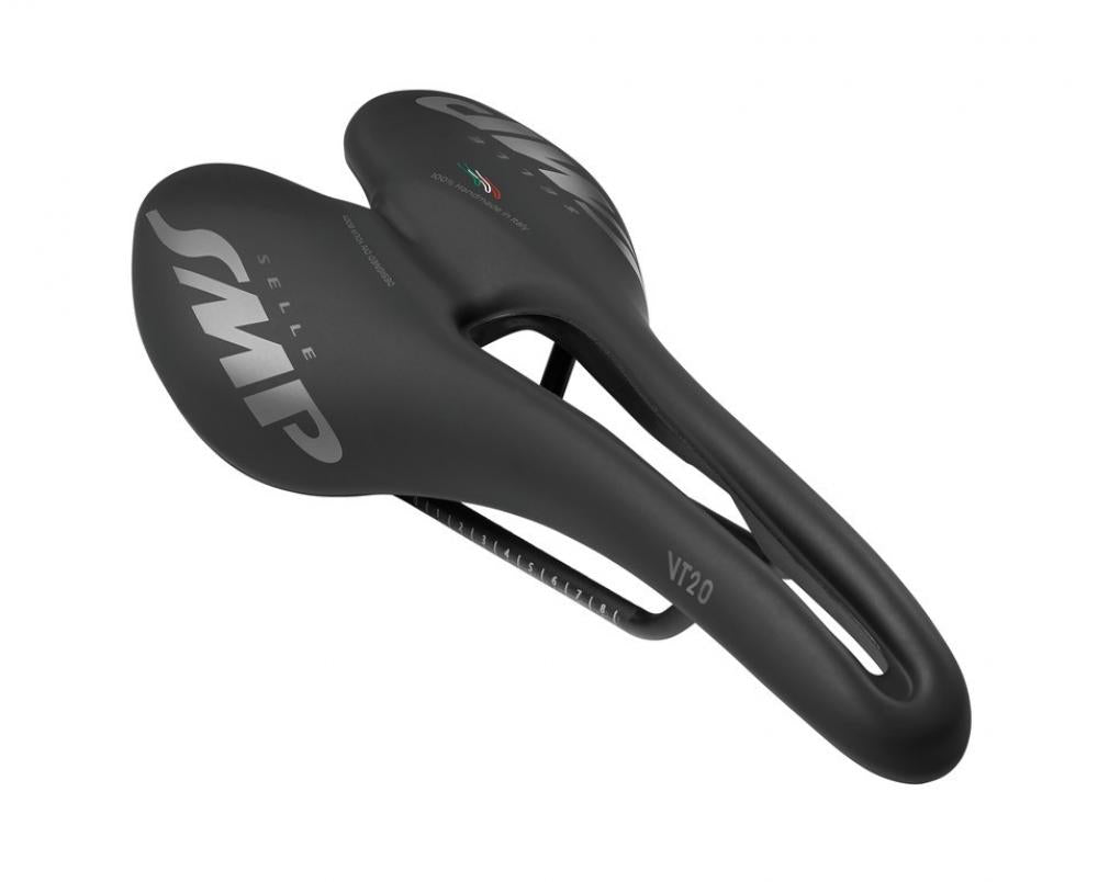 Selle SMP Sattel VT20C schwarz Unisex 255x144mm