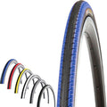 Kenda Reifen Kontender 28x0.90 23-622 schwarz blau K-196 Draht