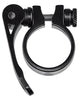 STC 34.9MM SEATPOST CLAMP, QUICK-RELEASE COLLAR