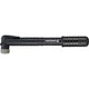 Merida Pumpe Mini BASIC 20 cm Schwarz - kompakte Teleskop-Mini-Pumpe