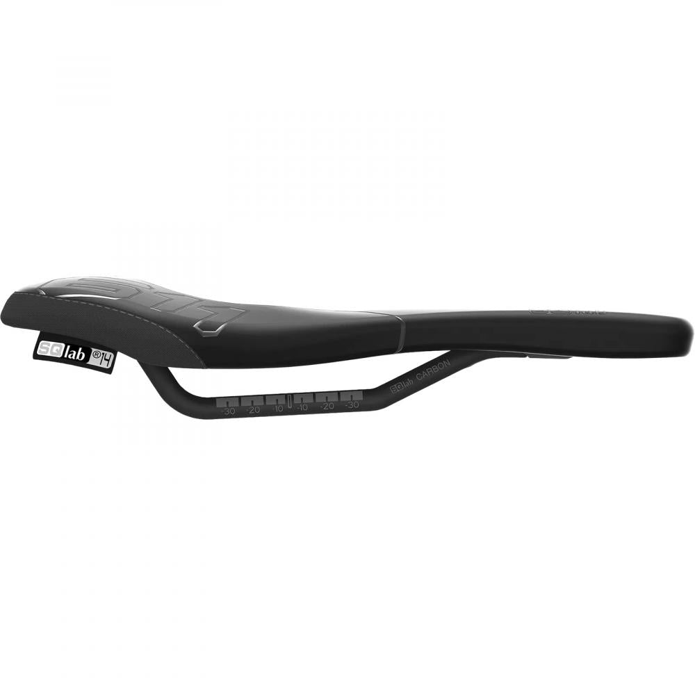 ERGOWAVE SQlab 611 ERGOWAVE®® Carbon 13cm 57230 - Sattel