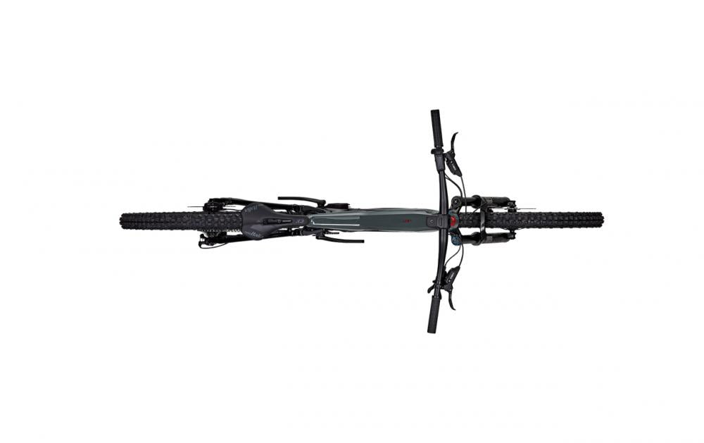 Focus JAM² 6.7 29" Diamant Rahmengröße M Slategrey / Magicblack - kraftvolles E-MTB mit 800 Wh