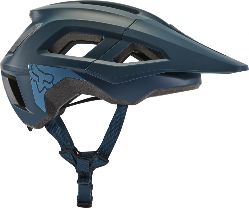 Fox Helm Mainframe Helmet Mips CE blue S