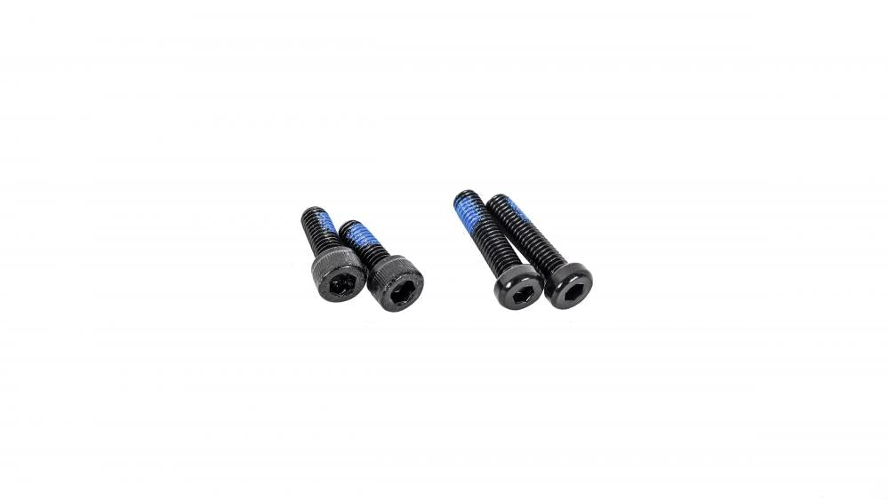 MSC Turbo Kickstand - Kettenstreben-Ständer 323mm mit Montageschrauben