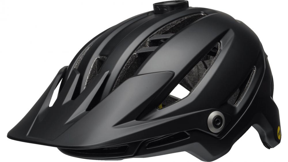Bell Sixer Mips matte/gloss black S