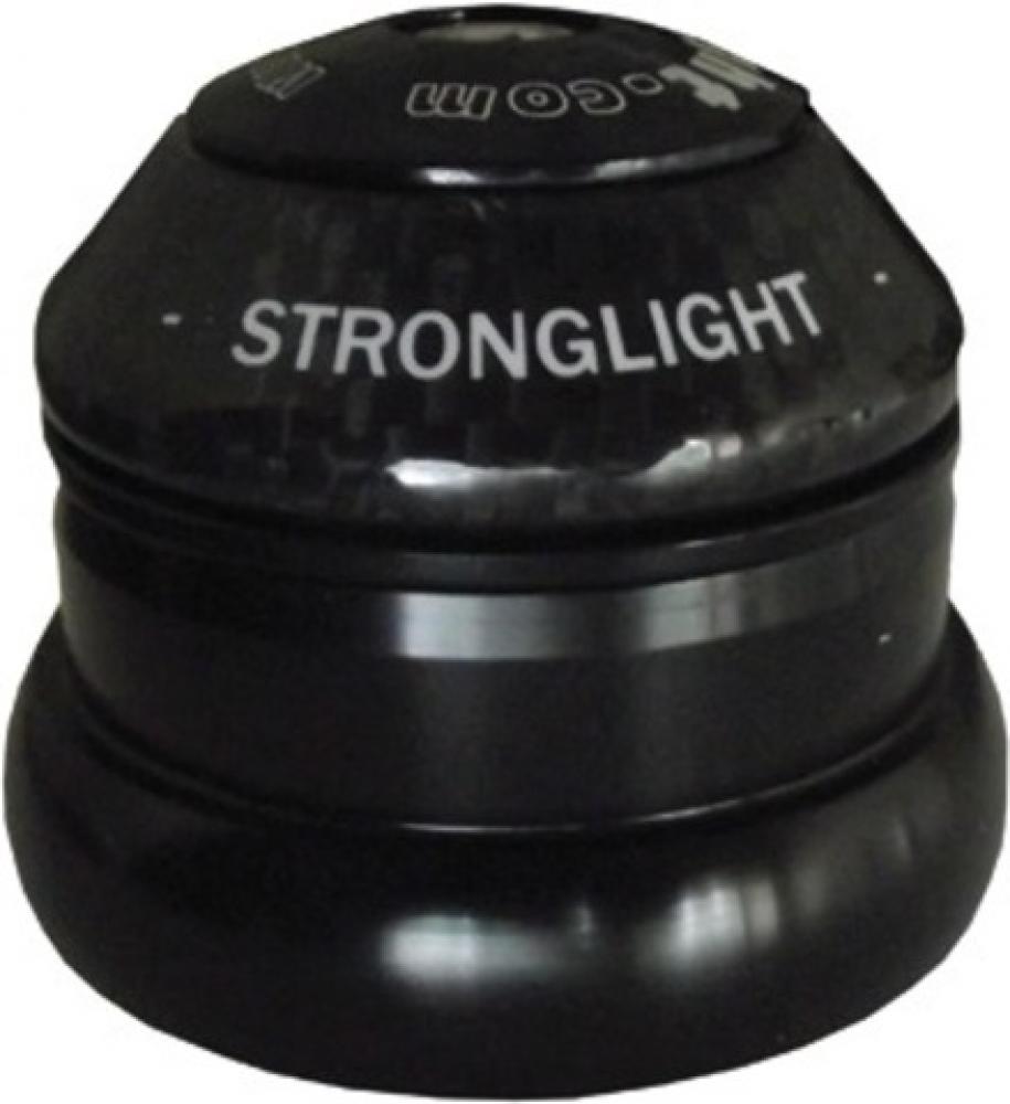Stronglight Steuersatz 1 1/8"-1 1/2 RAZ ALUMINIUM MEGA OVERS.