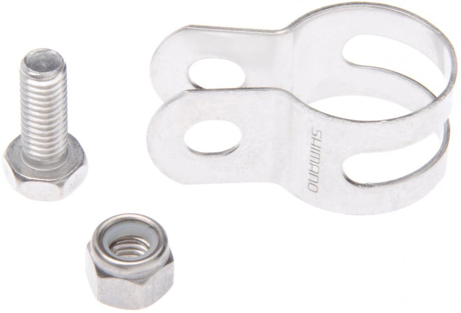 Shimano Schellen f. Bremsarm SM-CLIP 11/16" (17,5 mm) - 16Zoll