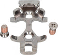 SHIMANO Abdeckplatte für Pedalkörper PD-M747/636/545/535/515/434/505 - Größe 636, 18 g