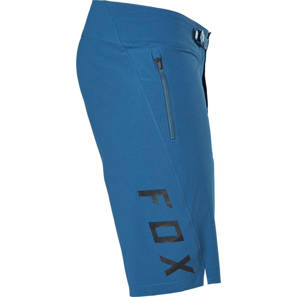 Fox Shorts Flexair Dark Indigo Größe 30
