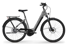 Centurion E-Fire City R650i EP2 grau M (48) Grau - komfortables City-E-Bike mit starker Unterstützung