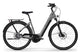 Centurion E-Fire City R650i EP2 grau M (48) Grau - komfortables City-E-Bike mit starker Unterstützung