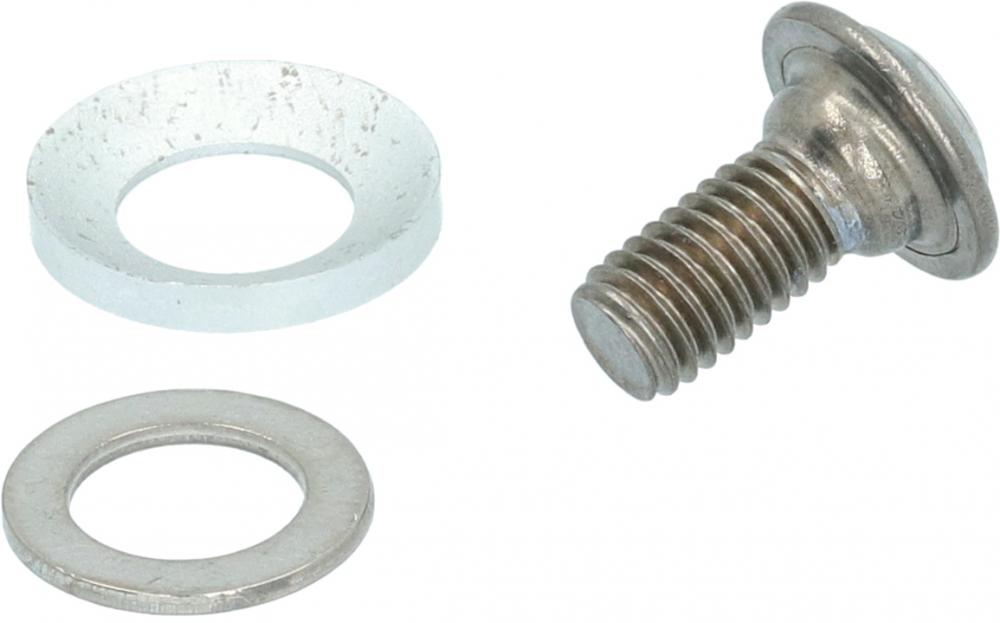 SHIMANO Befestigungsschraube Bremsschuh BR-9000 HR M5 x 11,2 mm - 11,, 2 mm