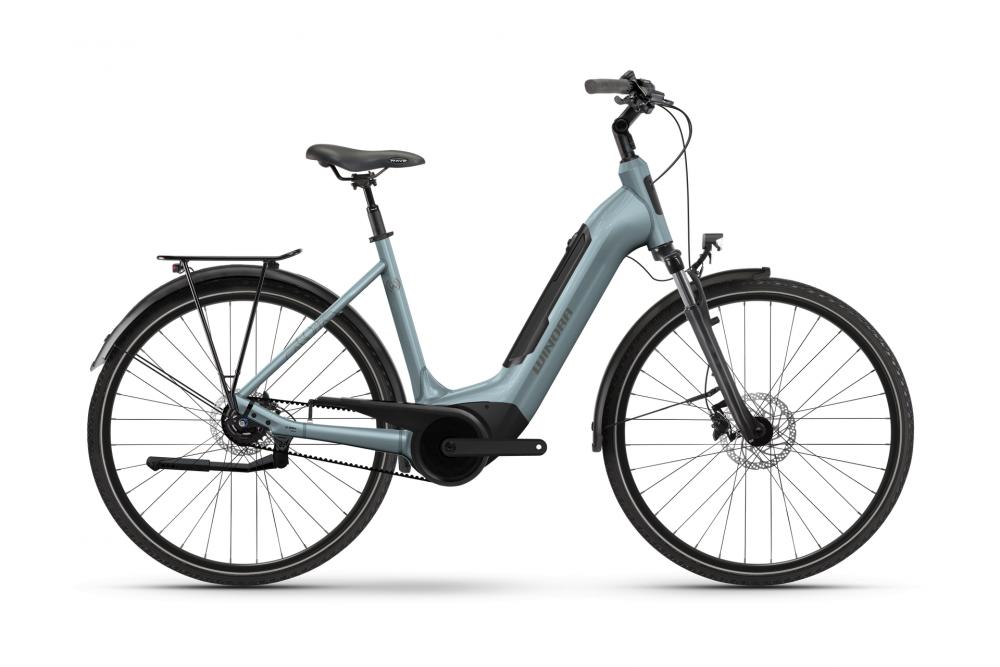Winora E-City Bike TRIA R8 LOW i500Wh 8-G Nexus