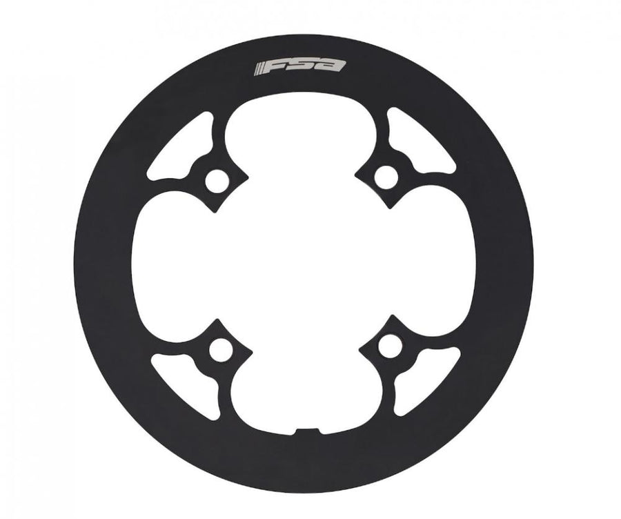 FSA SL-K MTB Kettenblatt 28 T Modular Megatooth Direct Mount Schwarz - Präzise Schaltung