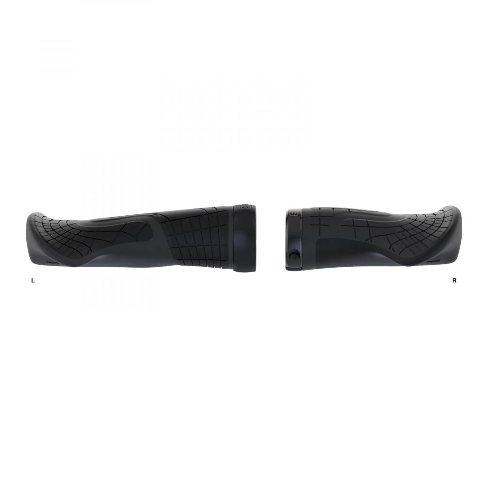 SQlab Griff 710 short M - Ergonomischer Fahrradgriff für optimalen Komfort