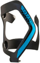 PRO AL Side Right Aluminium-Flaschenhalter Schwarz/Blau