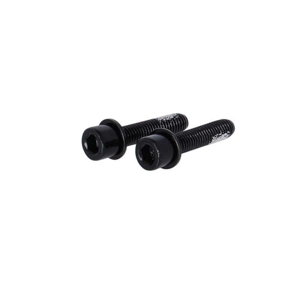 Bremssattelschraube Flatmount 22 Mm Schwarz - Sichere Flat-mount-montage