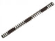 RockShox Feder 10 BOXXER COIL sehr hart schwarz 11.4015.380.040