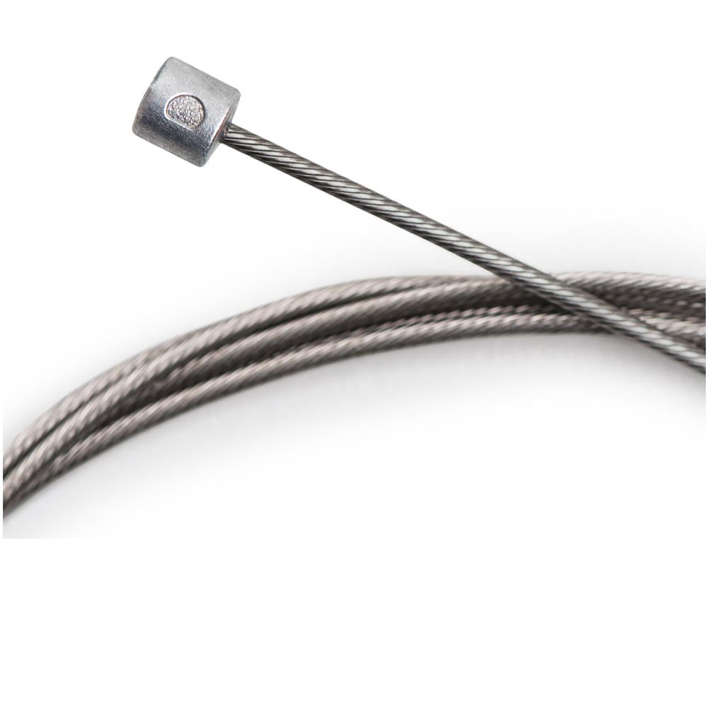 capgo OL Schaltinnenzug 1,1 mm Speed Slick Edelstahl Shimano - 2200 mm