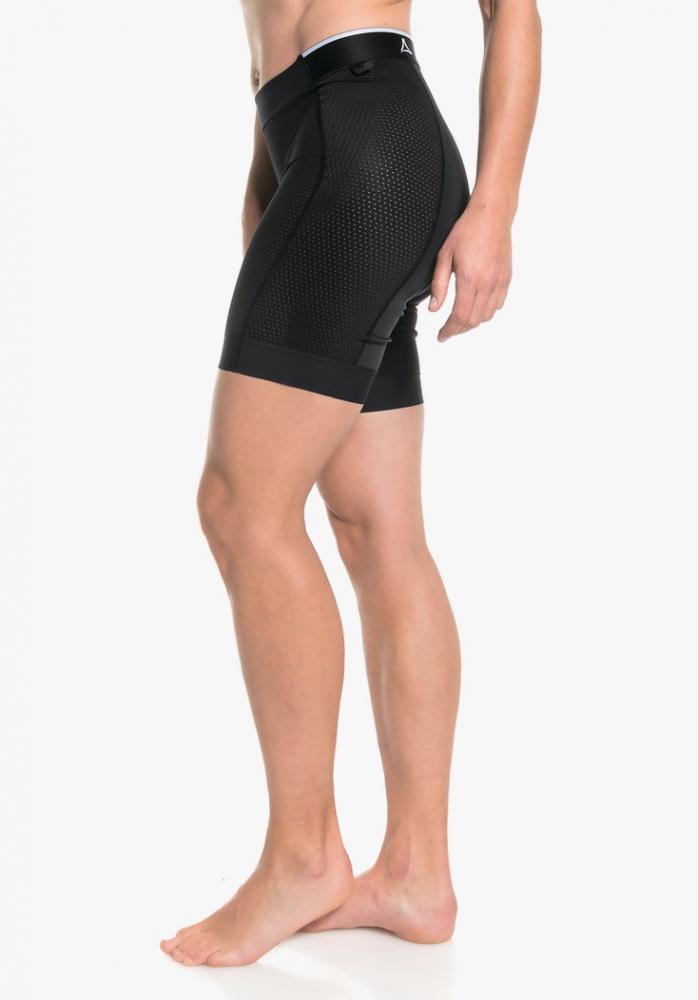 Schöffel Skin Pants 8h L schwarz Größe 40