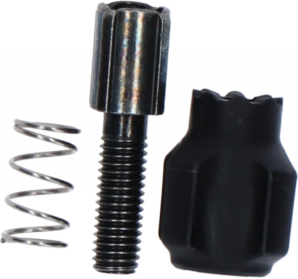 SHIMANO Schaltkabel-Einstellschraube - Feine Justierung, ca. 5 g, Y6TA98020
