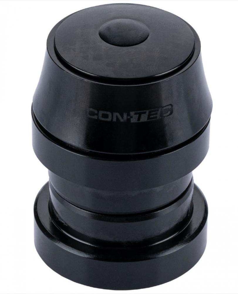 CT STEUERSATZ AHS-30 1 1/8" STAHL SCHWARZ